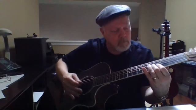 2018 04 LEG030   OPEN CHALLENGE   STEVE CROPPER   FUNK BLUES RHYTHM   PAT F
