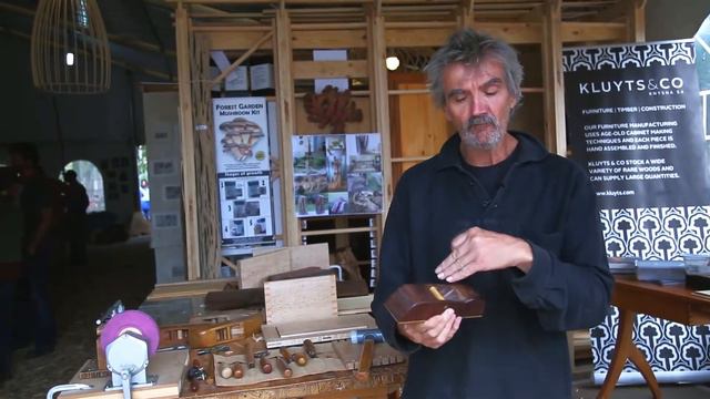 Building a Wood Plane with Charles Beresford смотреть онлайн