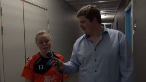 8/10  Elina Svensson Intervju