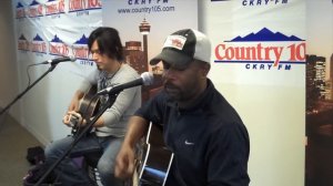 Darius Rucker - Dont Think I Dont Think About It - Live HD