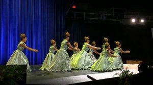 2015 Queen Liliʻuokalani Keiki Hula Auana of HK "Home Kapaka"