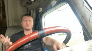 Америка рулит!!! Первый рейс на INTERNATIONAL 9400 и ТАКАЯ встреча!! freightliner classic - ЛЕГЕНДА!