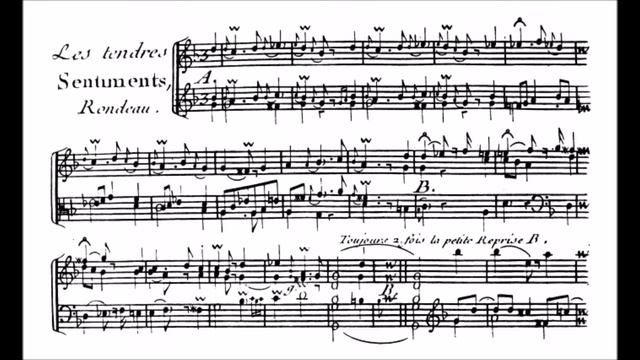 Joseph-Nicolas-Pancrace Royer - 14 Pièces de clavecin (FAN REQUEST)