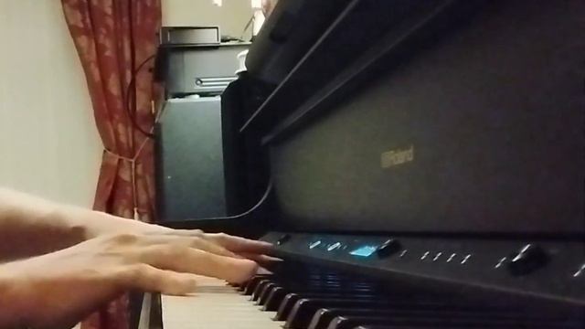 Sarabande in A minor by Chambonnières harpsichord version смотреть онлайн