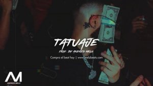 [FREE] ROA x Luar la L Type Beat 2024 "tatuaje" | R&B Trap Instrumental