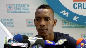 A Cruz Azul le falta agresividad: Perea