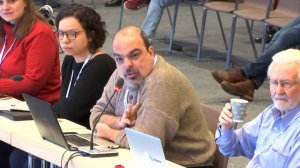 IGF 2019- Day 4- Raum I -WS112 - Assessing the role of algorithms in electoral processes