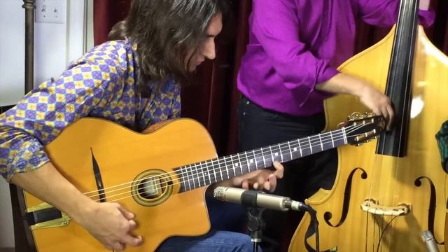 Hedgehog Swing performs "Indifference" смотреть онлайн