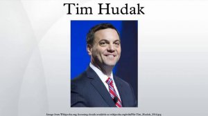 Tim Hudak