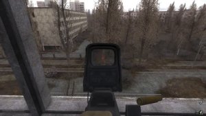 S.T.A.L.K.E.R. MISERY 2.2.1 Gunslinger Mod #21 ЧИСТАЯ РАБОТА