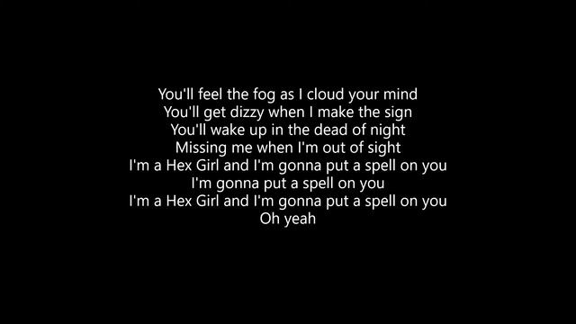 Song: Hex Girl - Jennifer Hale, Jane Wiedlin, and Kimberly Brooks смотреть онлайн
