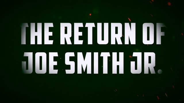 The Return of Joe THE BEAST Smith Jr. June 30th at Mohegan Sun