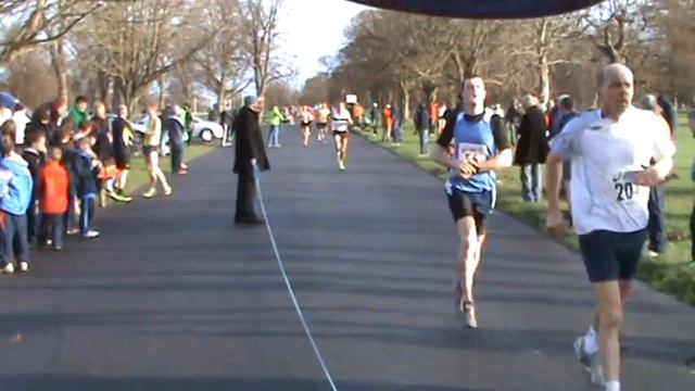 F: Tom Brennan Memorial New Years Day 2012 5k Liffey Valley AC F смотреть онлайн