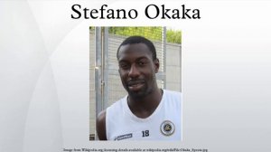 Stefano Okaka