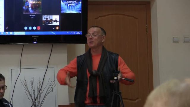 РЕЖИССЕР НИКОЛАЙ ДЕНИСОВ О ДЕТСКОМ РАЗВИТИИ