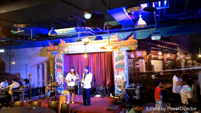 張瑞芳vs夏雪-三生石(在超級星懷舊音樂餐廳演唱) смотреть онлайн