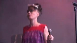 Kathleen Hanna The Julie Ruin Live in Barcelona 2015