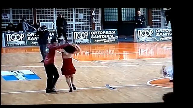 campioni fida 2011 2012 matteo fiorini sara dell unto salsa.mp4 смотреть онлайн