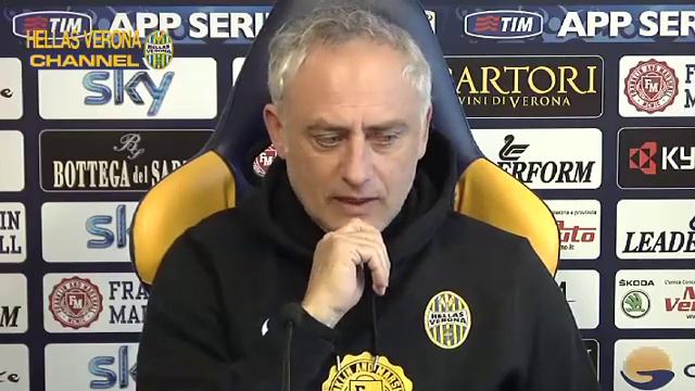 15 febbraio 2014 - Andrea Mandorlini смотреть онлайн