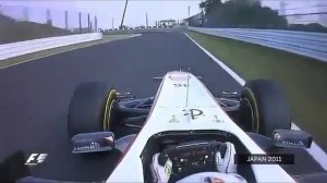 Kamui Kobayashi Japan 2011 Super Save