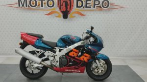 Honda CBR919RR 042660