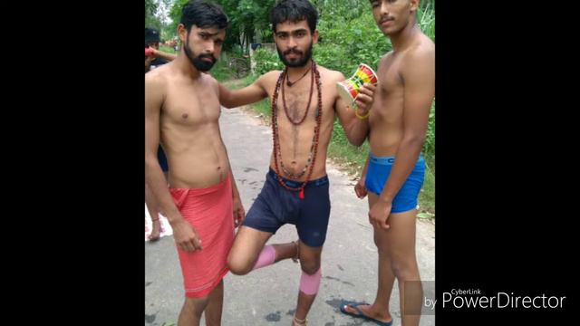 Kavadiyon ke sang please sabscrib like and comment share jarur karen смотреть онлайн