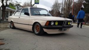 BMW E21 Air "Encuentro Mariano moreno"