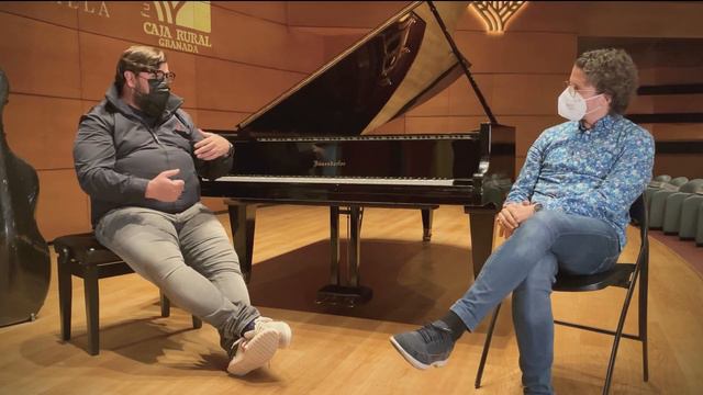 Ambrosio Valero y Alberto Martos || Ambro & Friends смотреть онлайн