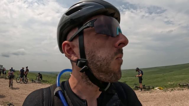 The Wildest Bike Race I Have Ever Done - Garmin Unbound 2023 смотреть онлайн