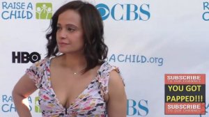 Judy Reyes at the 4th Annual RaiseAChild HONORS Gala at Jim Henson Studios in Hollywood