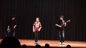 Frank H Peterson Talent Show 2014