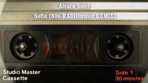 Alvaro Soler - Sofia [80s-RADIOmusic REMIX] [Dolby 5.1 Sound]