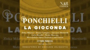 La Gioconda, Op.9, IAP 6, Act II: "Ma chi vien? Non è uno spettro" (Enzo, Barnaba, Laura)