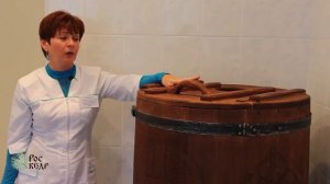 Отзыв о Кедровой бочке РосКедр, нач. по оздоровлению Андреева Т.Н.