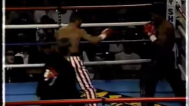 Rick Roufus Vs. Michael McDonald I (22/01/1994) смотреть онлайн