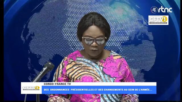 DES ORDONNANCE PRESIDENTIELLE ET CHANGEMENTS AU SEIN DE LARMEE CONOLAISE FARDC