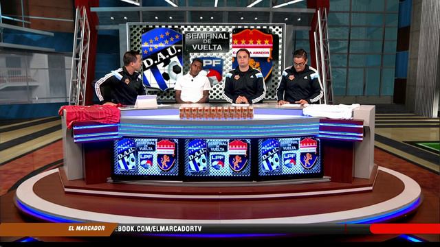 EL MARCADOR - 24 DE MAYO DE 2015 - PARTE III. смотреть онлайн