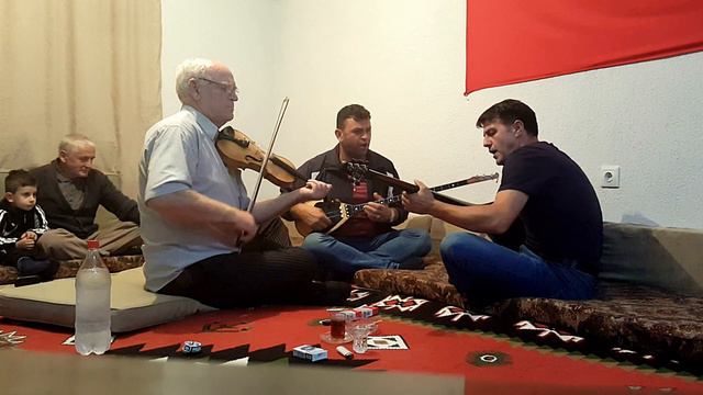 ARBEN MORINA E MHILL MRIJAJ E AGIM REQANI FOLKLOR смотреть онлайн