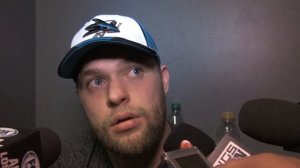 5/23/13 - Post Game - Antti Niemi