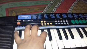 how to play sara gama pa on casio