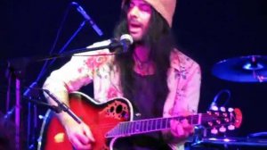 Richie Kotzen  - What Is - Acoustic, Live in Fontanafredda (PN) Italy