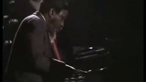 Thelonious Monk - Solitude - Berliner Jazztage 1969 (4/6)