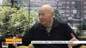 Promovimi i librit "Gënjeshtarë të vegjël"  07.06.2019