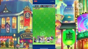 Defeating Throne Room Eva 13 and Beating Ohajiki Super lvl 10!- Yokai Watch Puni Puni