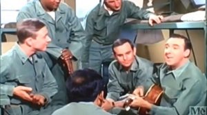 Gomer Pyle Jim Nabors This Train is a Going Home Train