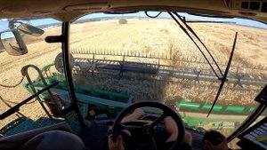John Deere S780i | ležáky