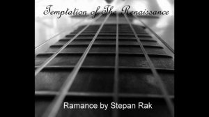 Guitar Music Romance by Stepan Rak