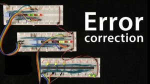 What is error correction? Hamming codes in hardware