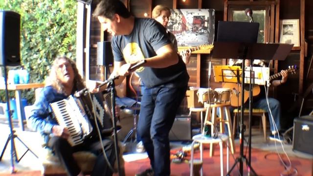 Middle Aged Garage Jam #5 смотреть онлайн