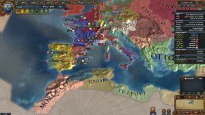 Europa Universalis 4: Res Publica MP - France - Ep 2